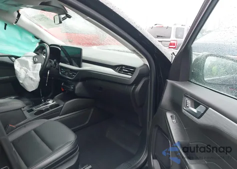 2023 Ford Escape Platinum from USA, damaged, VIN 1FMCU9JA0PUB44269